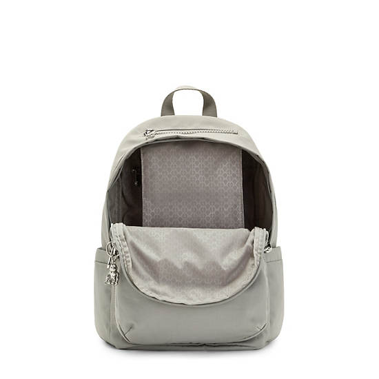 Kipling Delia Backpacks Almost Grey | CA 1569GS